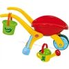 GOWI Design Schubkarren-Set 4-teilig
