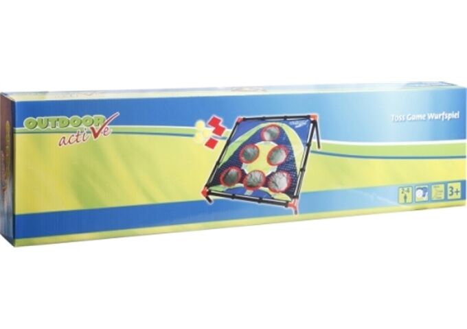 Outdoor active Toss Game Wurfspiel