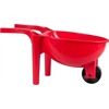 Outdoor active Schubkarre, rot