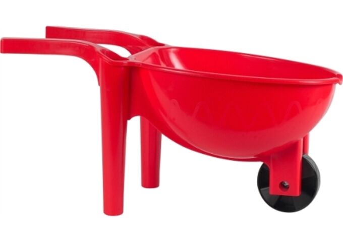 Outdoor active Schubkarre, rot