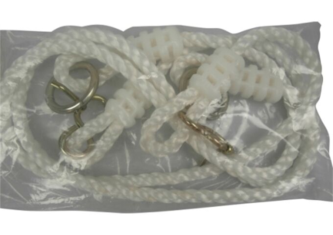 Outdoor active Ersatzseil Verlängerung, 100 cm, PE