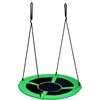 Outdoor active Nestschaukel grün, # 90 cm