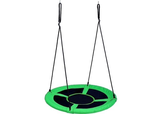 Outdoor active Nestschaukel grün, # 90 cm