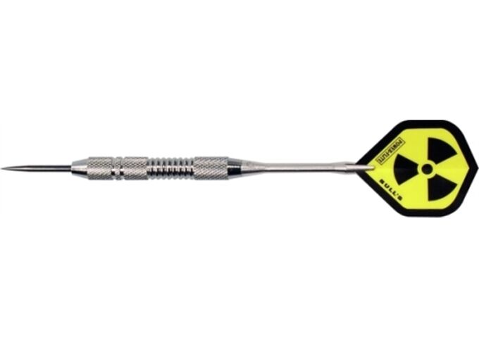 Bull's 3 Steeldart Mission Brass 24 g