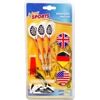 New Sports Safety Dart-Set, 16 g, 60-teilig, ca, 1