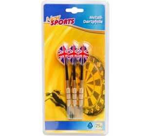 New Sports Metall-Dartpfeile