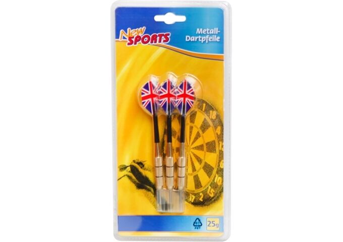 New Sports Metall-Dartpfeile