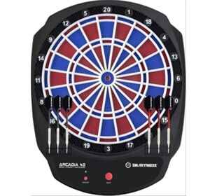 carromco Smartness E-Dartboard Arcadia 4,0