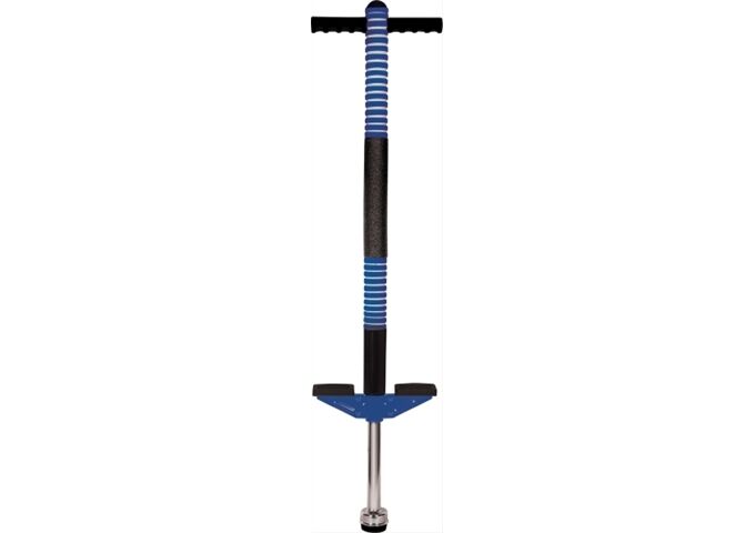 New Sports Pogo Stick, blau/schwarz, Höhe 95 cm, c