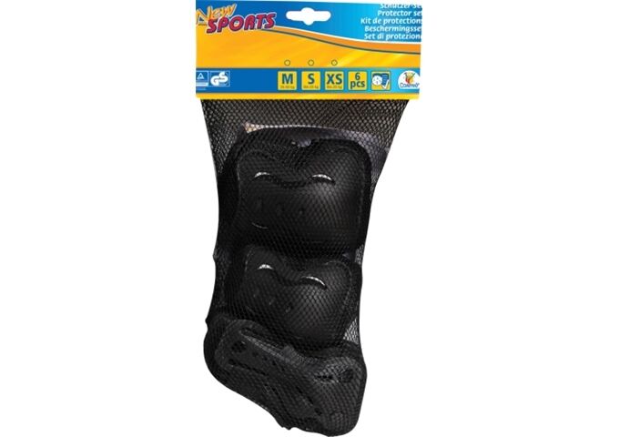 New Sports Schützerset M von 25-50 kg