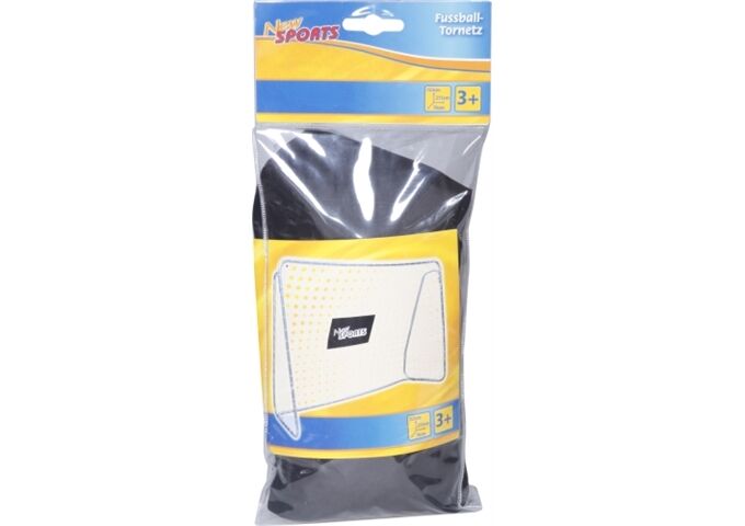 New Sports Ersatznetz für Fußballtore, Länge 213 c