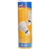 New Sports Badminton-Bälle mit Federn, 4 Stück in
