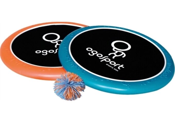 Schildkröt|MTS Sport OgoSport-Set (2 Softdiscs, 1 OGO-Ball)