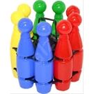 Frabar Kegelspiel Kunststoff 9 Kegel