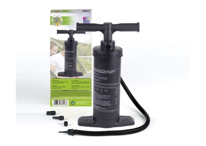 Happy People Doppelhubpumpe 2 x 3000 ccm