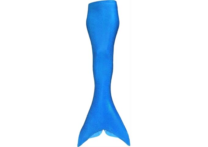 Xtrem Toys & Sports Aquatail - Flosse für Meerjungfrauen (blau)