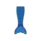 Xtrem Toys & Sports Fin Fun Meerjungfrau Mermaidens Blau S/M