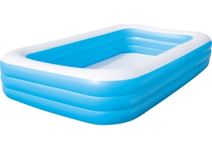 BESTWAY Family Pool blau 305 x 183 x 56 cm