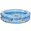 Happy People Paw Patrol Babypool, aufgeblasen ca, 74x