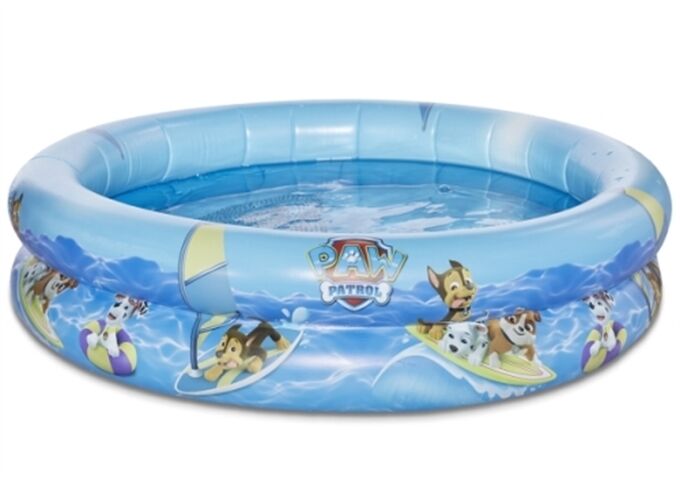 Happy People Paw Patrol Babypool, aufgeblasen ca, 74x