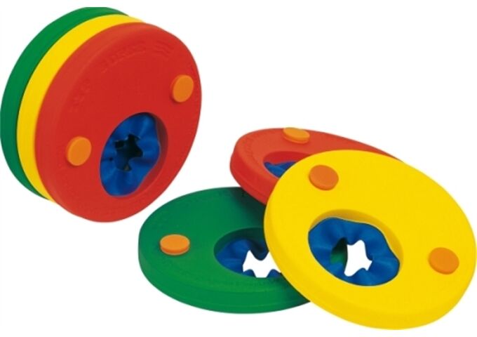 Delphin Schwimmhilfen -Schwimmscheiben