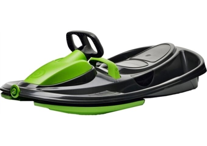 Plastkon Stratos Lenkbob mystic, black