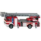 Siku Feuerwehrdrehleiter