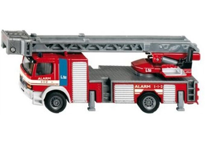 Siku Feuerwehrdrehleiter