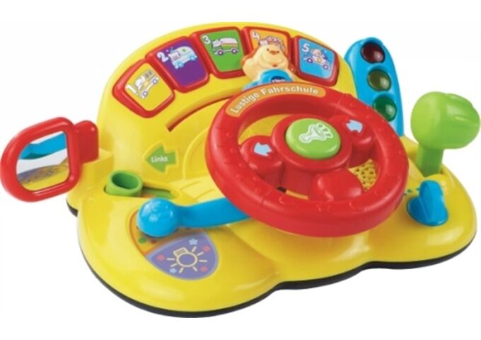 V-Tech Lustige Fahrschule