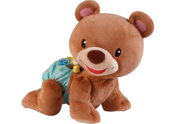 V-Tech Krabbel Mit Mir - Bär