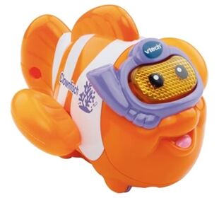 VTech Tut Tut Baby Badewelt - Clownfisch