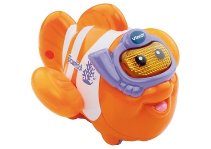 VTech Tut Tut Baby Badewelt - Clownfisch