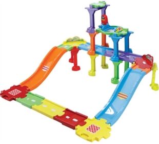 VTech Tut Tut Baby Flitzer-Straßen-&Brück