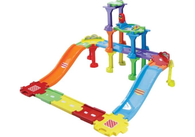 VTech Tut Tut Baby Flitzer-Straßen-&Brück