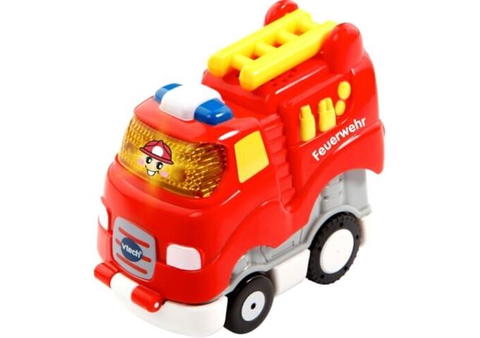 VTech Tut Tut Baby Flitzer -Press&Go Feue