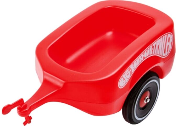 Big Bbc Anhänger Rot, Ca. 50X29X24Cm