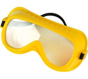 Klein Theo 8122 - Bosch Arbeitsbrille gelb, ca, 19