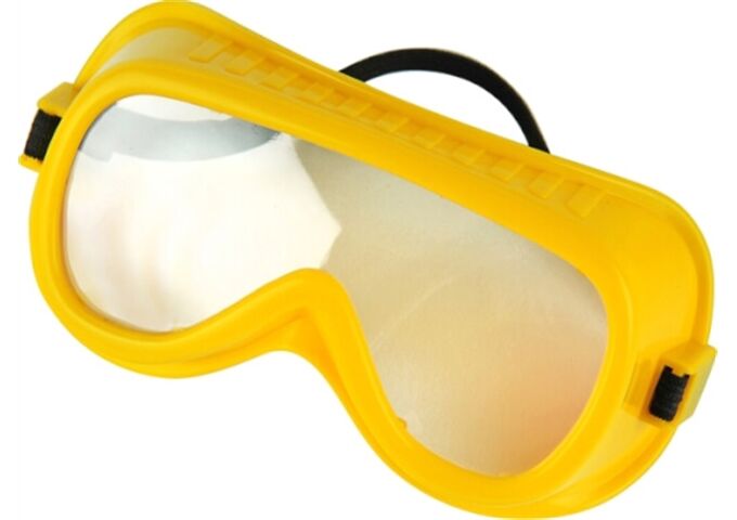 Klein Theo 8122 - Bosch Arbeitsbrille gelb, ca, 19