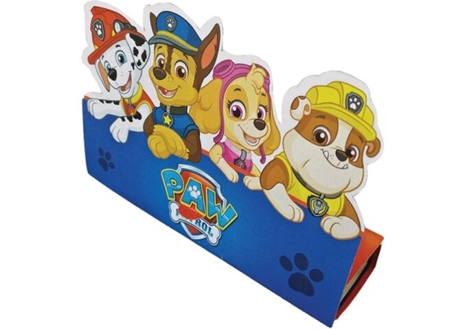 amscan 8 Einladungskarten mit Umschlägen Paw Patrol