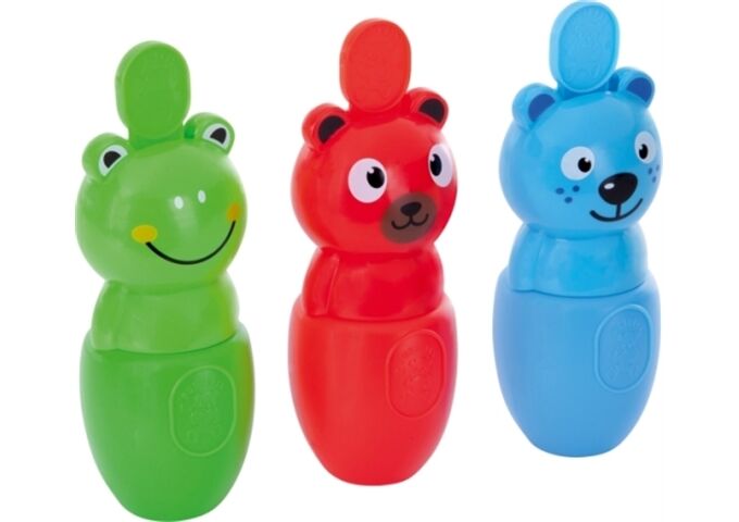 PUSTEFIX - Pustefix Bubble Friends