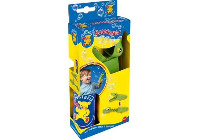 PUSTEFIX - Pustefix Bubblegator