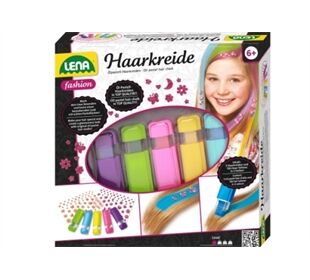 LENA® LENA Fashion Set Haarkreide