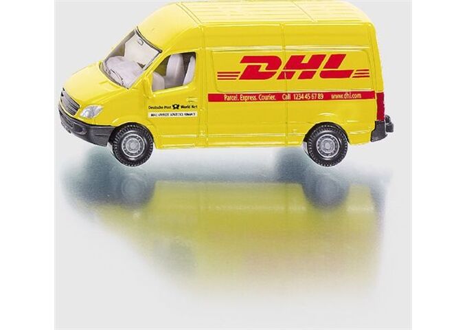 Siku Postwagen DHL