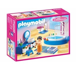 Playmobil Badezimmer