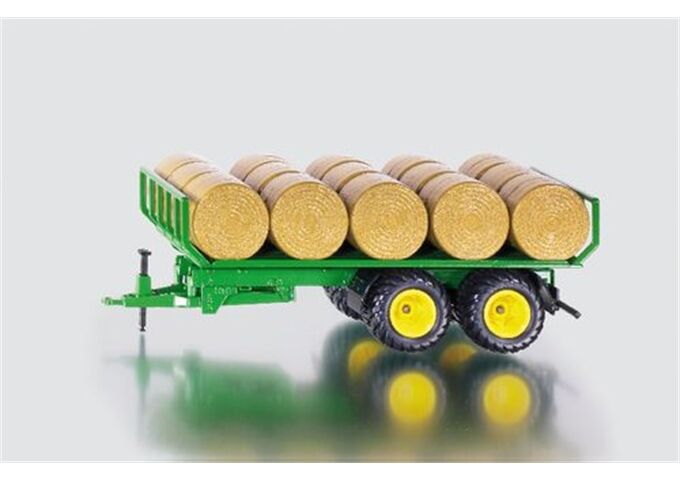 Siku Rundballenanhänger