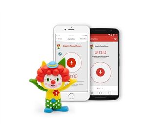 Tonies® Kreativ-Tonie - Kreativ-Tonie Clown