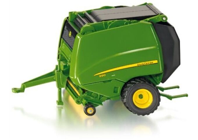 Siku Rundballenpresse John Deere