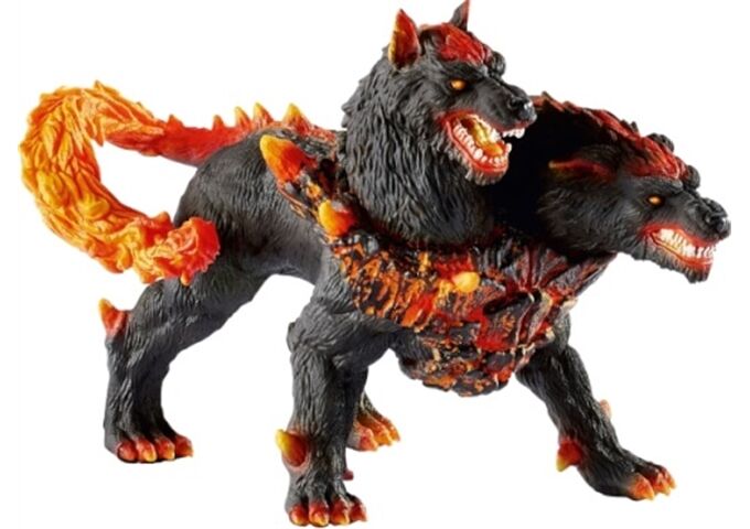 Schleich Höllenhund