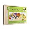 Natural Games NG Holz-Spielesammlung 200 in 1