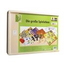 Natural Games NG Holz-Spielesammlung 200 in 1